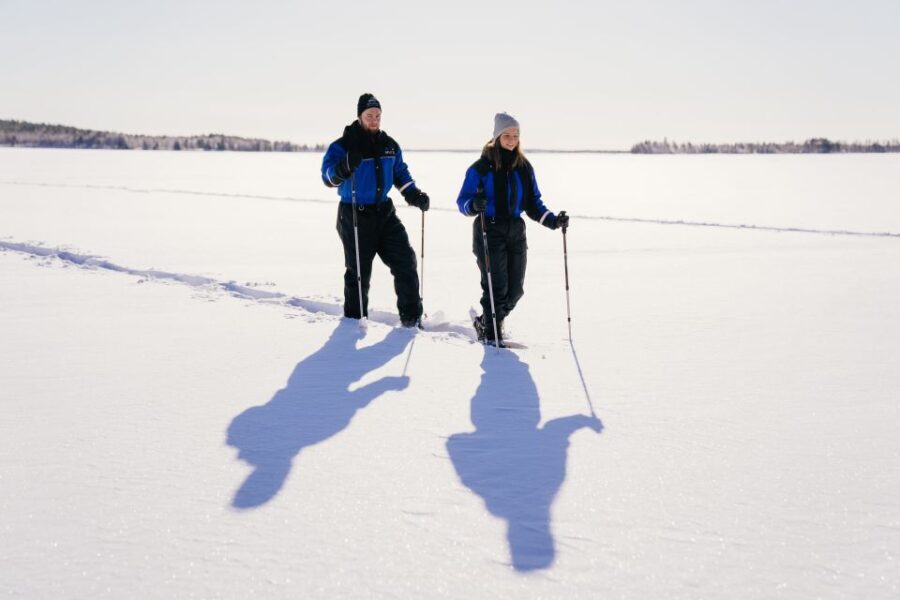Rovaniemi: Snowshoe Walk to The Arctic Nature - Exploring the Itinerary: What Makes This Tour Special