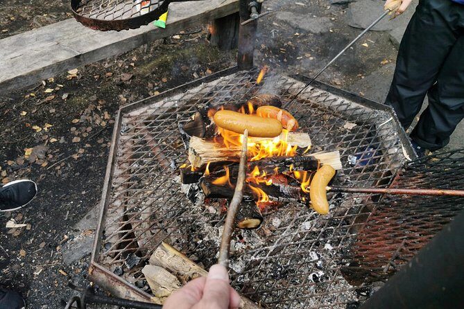 Rovaniemi: Vaattunkiköngäs Nature Trail Hiking Tour - The Detailed Itinerary