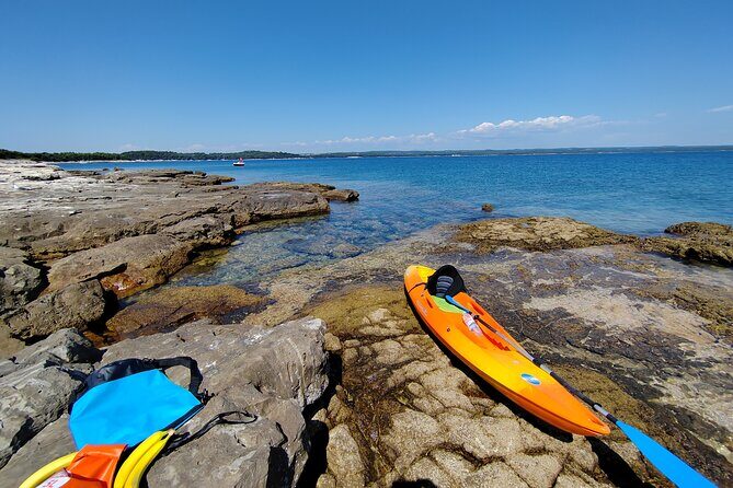 Rovinj Golden Cape Desert Islands Kayak & Snorkeling Tour - Final Thoughts