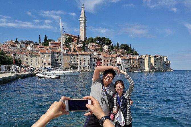 Rovinj walking tours - Practical Details