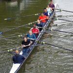 Rowing experience in Cambridge! No experience required - The Group: Small and Personalized