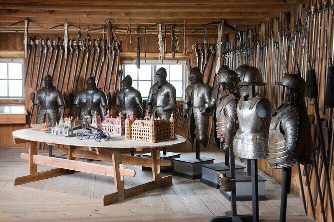 ROYAL Castle Skokloster and Viking Sigtuna (private tour) - Scenic Views and Swedish Capital Highlights