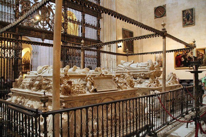 Royal Chapel and Granada Cathedral Guided Tour - The Value of Guided Insight