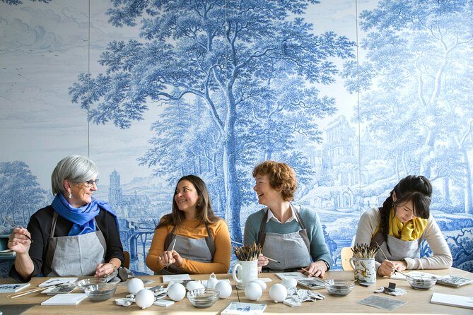 Royal Delft: Delftblue Factory and Museum Admission Ticket - Why We Think This Tour Is a Great Choice
