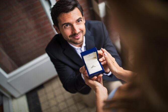 Royal Engagement Experience at Royal Coster Diamonds in Amsterdam - Why This Experience Is Worth Considering