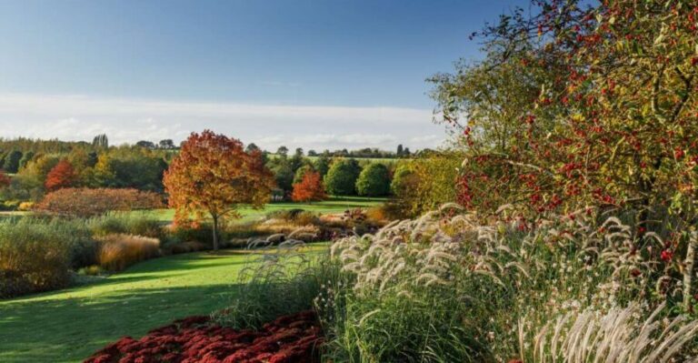 Royal Horticultural Society: Hyde Hall Garden Ticket - Final Thoughts: Is This Garden Worth Visiting?