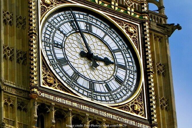 Royal London: Private Half-Day Tour with Horse Guards Parade - What’s Included and What’s Not