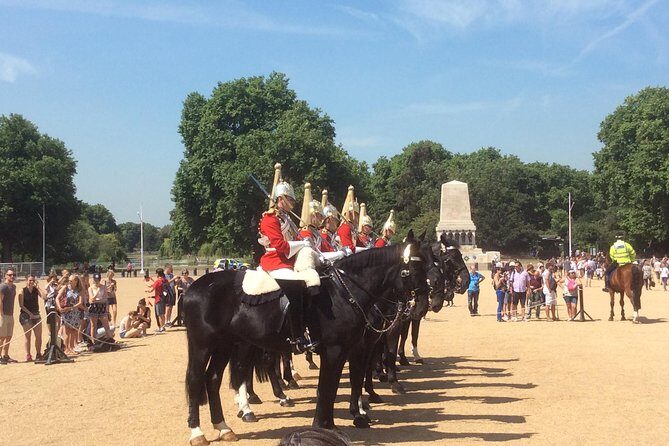 Royal London Private Walking Tour - What Sets This Tour Apart