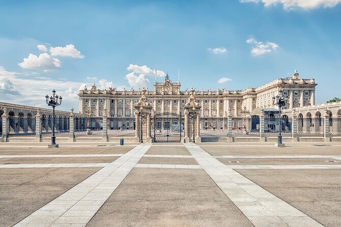 Royal Madrid Private Walking Tour: Palaces & Plazas - The Sum Up