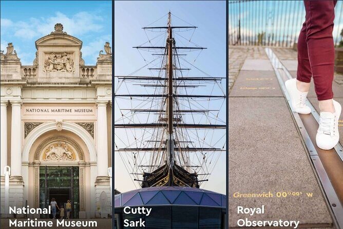 Royal Museums Greenwich Day Pass - The Sum Up
