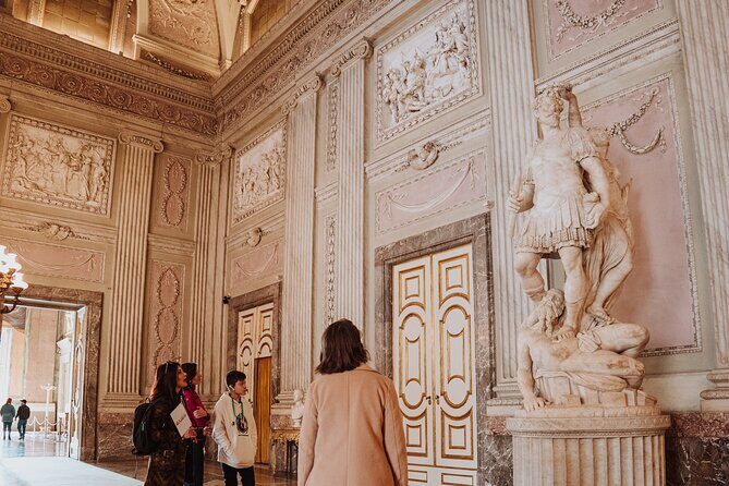 Royal Palace Of Caserta Small Group Tour - Is This Tour Right for You?