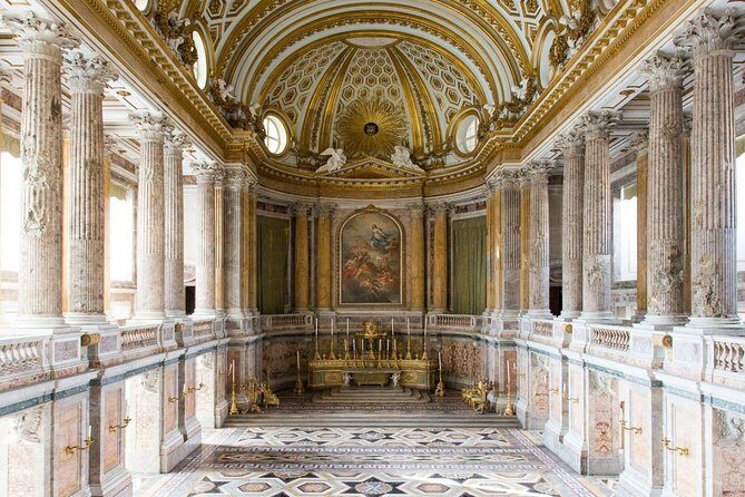 Royal Palace of Caserta - Authentic Experiences and Notable Insights