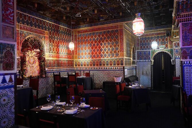 Royal Palace of Madrid Guided Tour and Flamenco Show with Tapas - Practical Details and What to Expect