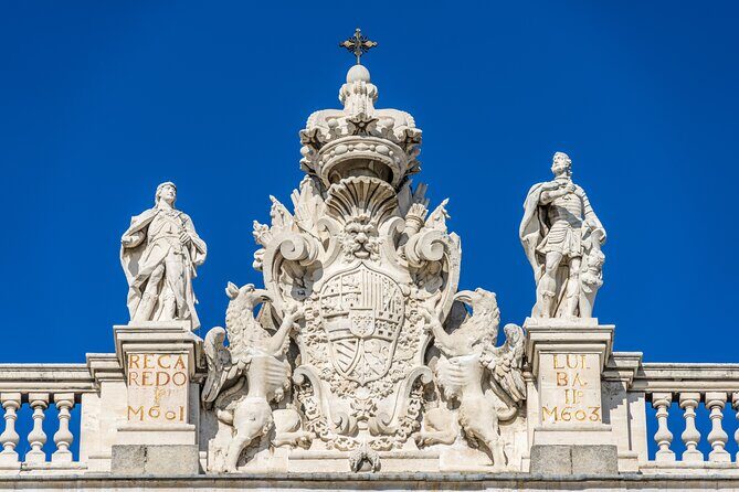 Royal Palace of Madrid Skip-the-Line Entry Ticket - The Practicalities
