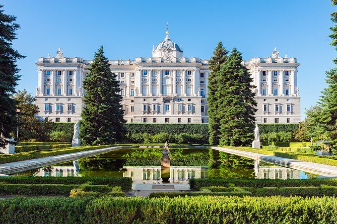 Royal Palace Skip-the-Line Ticket and Guided Tour in Madrid - Authentic Experiences from Reviewers