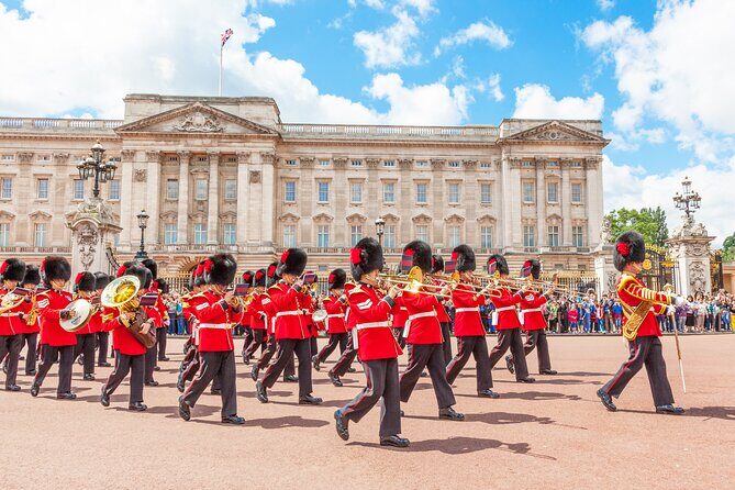 Royal Westminster and Changing of the Guard Tour - Value and Practical Details