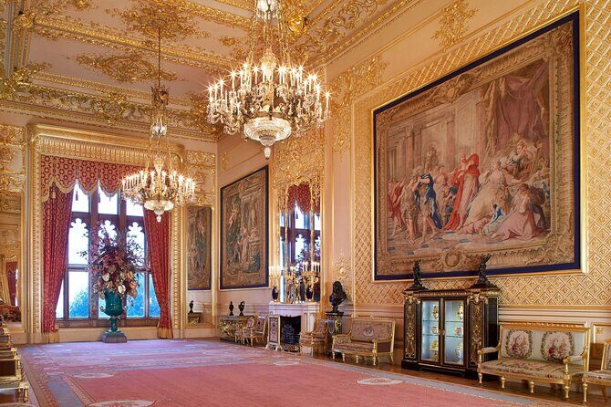 Royal Windsor and Eton Riverside Private Tour from London - Why This Tour Works Well