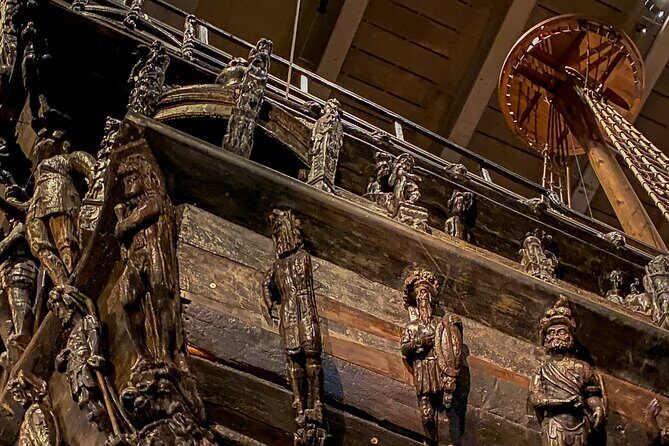 Royal Wreck: The Vasa Museum, from Depth to Glory -Private Tour - Practical Details and Value