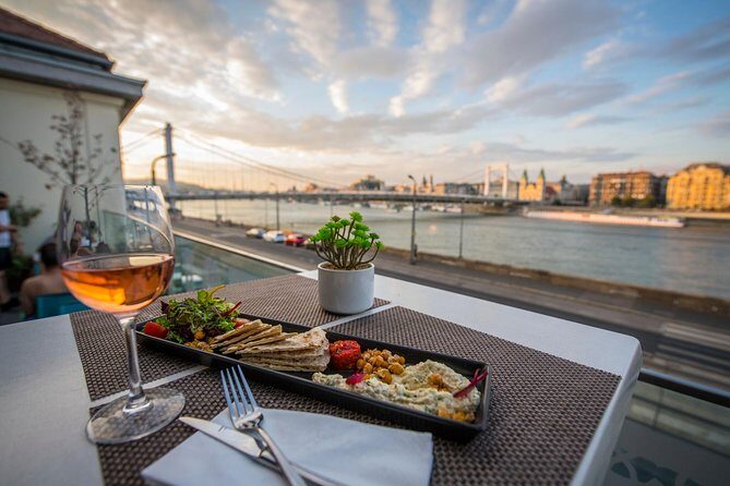 Rudas Bistro Extra Brunch - The Experience: What to Expect from Rudas Bistro Extra Brunch