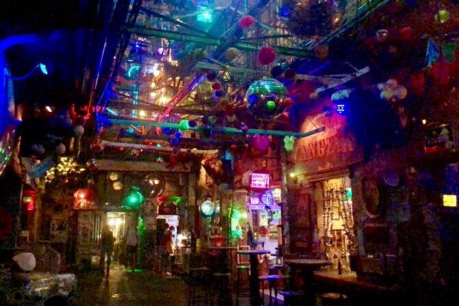 Ruin Pub Walking Tour with a Local Hostess in Budapest - Who Should Book This Tour?