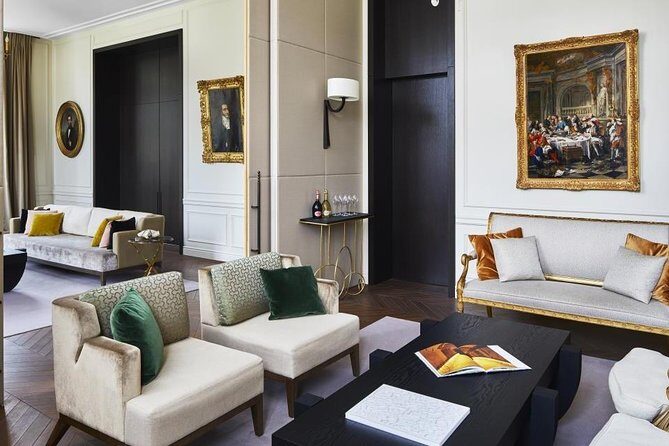 Ruinart champagne special tour - An In-Depth Look at the Ruinart Champagne Special Tour