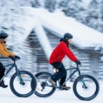 Ruka: Guided fatbike safari - Authentic Finnish Winter Experience