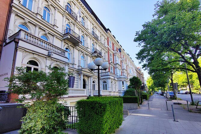 ryddle Walking Tour TRAILS OF TIME - What’s Included and What’s Not