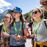 Saas-Fee Foxtrail Allalin - What to Expect on the Trail