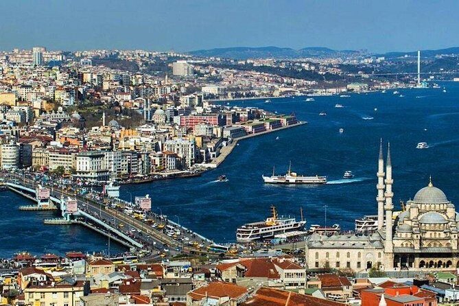 Sabiha Airport to Istanbul City Centre Private Transfer or Vice Versa (1-4pax) - The Experience in Detail