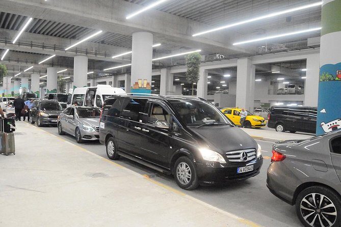 Sabiha Gokcen Airport Transfer - Round Trip - Who Will Benefit Most?