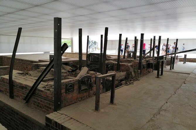 Sachsenhausen Concentration Camp Memorial - Private Tour with Public Transport - The Sum Up