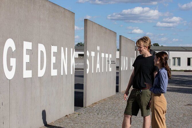 Sachsenhausen Memorial Private Half Day Tour - The Sum Up