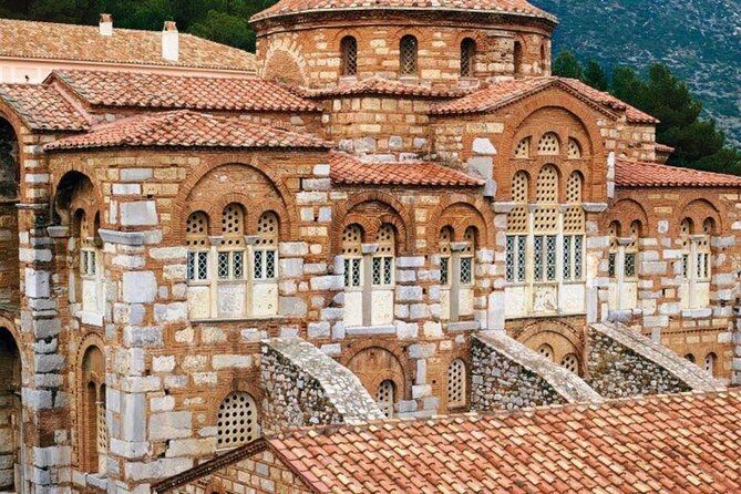 Sacred Delphi & Osios Loukas in a Full Day Private Tour - Why This Tour Works Well