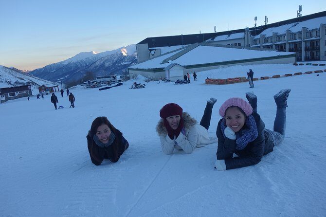 Sacred Sites & Local Flavors: Davit Gareji & Ubadno - The Sum Up