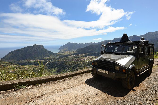 Safari 4x4 Pico Arieiro Santana in Small Group "FlowerEAST" - Who Will Love This Tour?