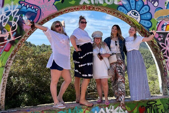 Safari Beach Tour Ibiza (Shared) - What Does the Tour Include?