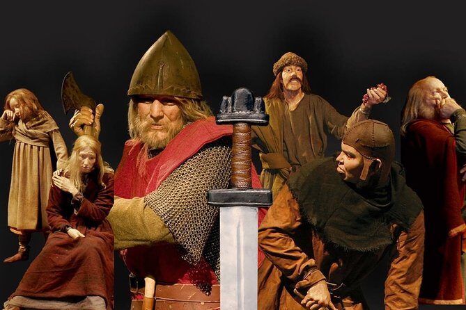 Saga Museum - Entrance ticket - Practical Information & Tips