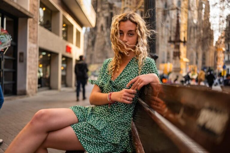 Sagrada Familia cinematic photoshoot - Detailed Breakdown of the Experience