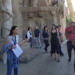 Sagrada Familia English Guided Tour & Optional Tower Access - How the Tour Is Structured: Itinerary Breakdown