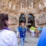 Sagrada Familia Guided Tour with Skip The Line Access - In-Depth Look at the Itinerary