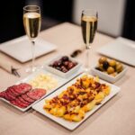 Sagrada Familia Jamón Iberico Tasting Experience with Cava - Authentic, Expert-Led Tasting Near a Barcelona Icon