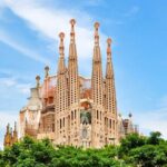 Sagrada Familia & Montserrat Private Tour with Hotel pick-up - Montjuïc and coastal highlights