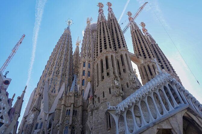 Sagrada Familia & Park Guell Guided Tour - Practical Details & What the Tour Means for You