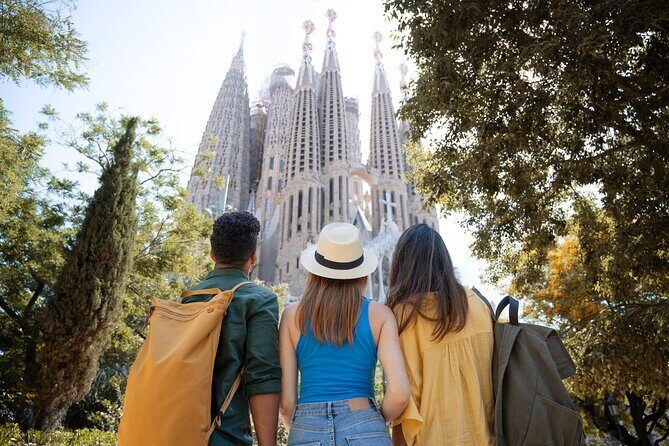 Sagrada Familia Private Guided Tour - What to Expect During the Tour