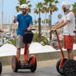 Sagrada Familia Segway Tour - Practical Aspects and Tips