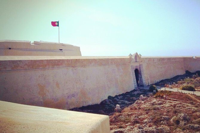 Sagres & Cape St. Vincent Half-Day Tour - Comfort, Transport, and Group Size