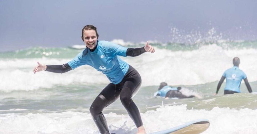Sagres: Full Day Surfing Lessons - What to Expect in Terms of Value