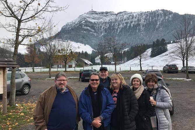 Sail to Basel and then explore either Bern, Luzern, Zurich or the Swiss Alps. - Why This Tour Works