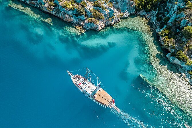 Sail Turkey: 18-39's Gulet Cruise Olympos to Fethiye - A Detailed Look at the Olympos to Fethiye Gulet Cruise
