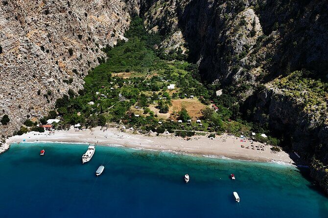 Sail Turkey: 18-39's Olympos to Fethiye Gulet Cruise - The Value of the Experience